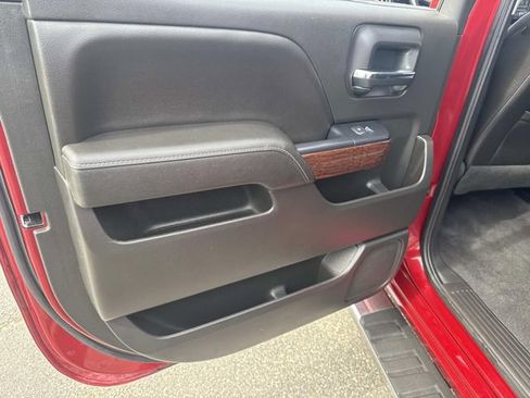 Used 2018 GMC Sierra 1500 SLT AWD/4WD image 20