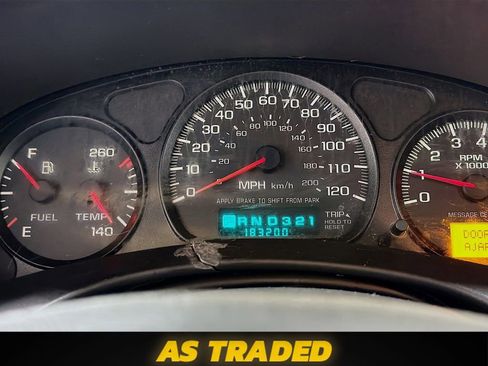 Used 2003 Chevrolet Monte Carlo LS image 12