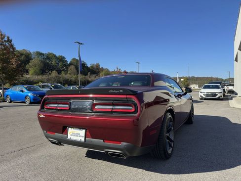 Used 2023 Dodge Challenger R/T Scat Pack w/ Plus Package image 3