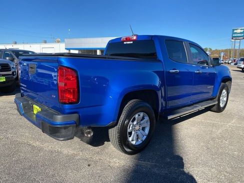 Used 2022 Chevrolet Colorado LT image 7