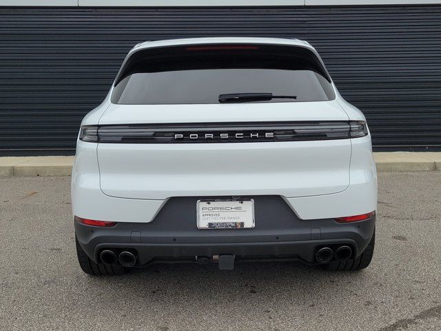 Used 2025 Porsche Cayenne S w/ Premium Package Plus AWD/4WD image 6