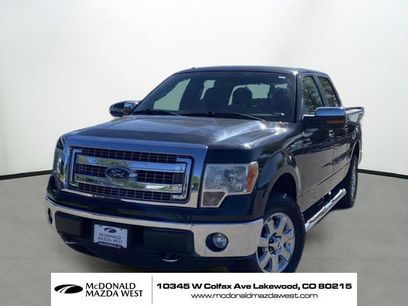 Used 2014 Ford F150 XLT w/ XLT Chrome Package