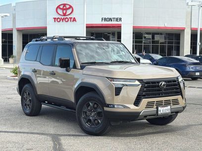 Used 2024 Lexus GX 550