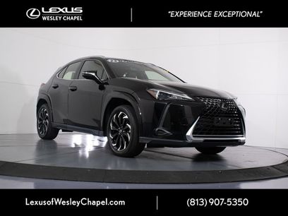 Used 2023 Lexus UX 250h AWD w/ Accessory Package (Z1)