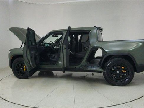 Used 2022 Rivian R1T Launch Edition image 71