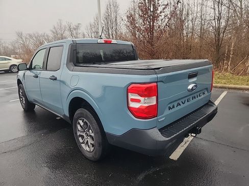 Used 2023 Ford Maverick XLT w/ XLT Luxury Package image 4