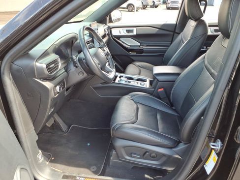 Certified 2023 Ford Explorer ST w/ Equipment Group 401A AWD/4WD image 23