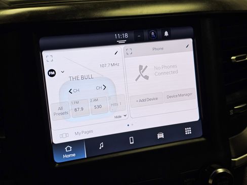 Used 2024 RAM 2500 Big Horn w/ Bed Utility Group image 23