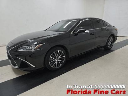Used 2023 Lexus ES 300h w/ Premium Package