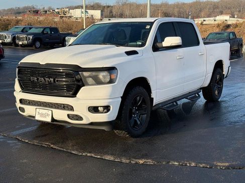 Used 2020 RAM 1500 Big Horn image 8