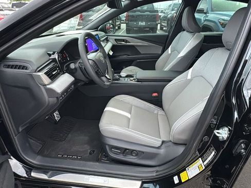 New 2026 Toyota Camry SE image 18