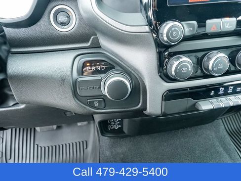 Used 2025 RAM 1500 Tradesman RWD image 24