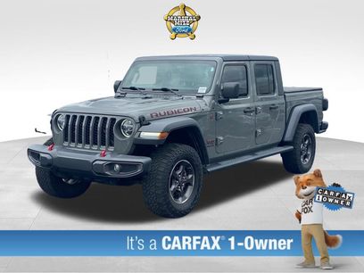 Used 2021 Jeep Gladiator Rubicon