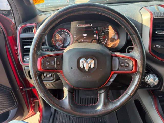 Used 2019 RAM 1500 Rebel w/ Rebel Level 2 Equipment Group AWD/4WD image 14