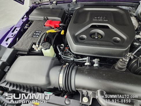 New 2026 Jeep Wrangler Unlimited Rubicon w/ Safety Group image 18