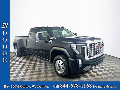 Used 2025 GMC Sierra 3500 Denali w/ Denali Reserve Package