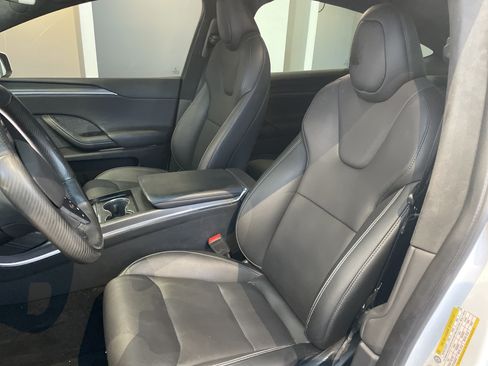 Used 2023 Tesla Model X Plaid AWD/4WD image 16
