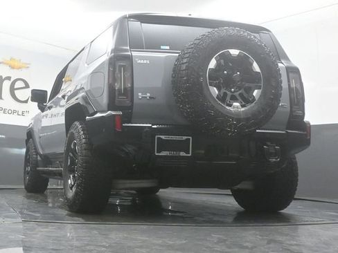 Used 2025 GMC Hummer EV 3X w/ Extreme Off-Road Package AWD/4WD image 54