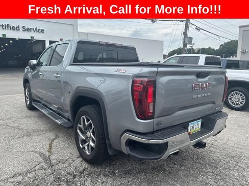 Used 2023 GMC Sierra 1500 SLT w/ SLT Premium Package AWD/4WD image 20