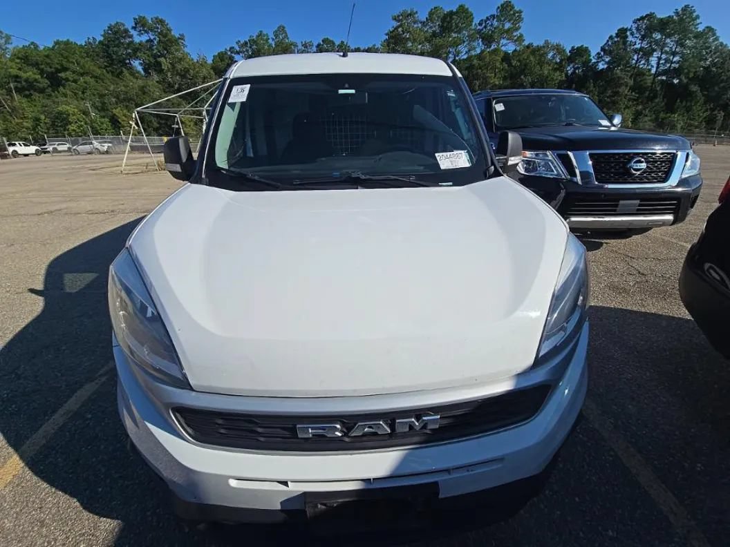 Used 2022 RAM ProMaster City Wagon FWD image 6