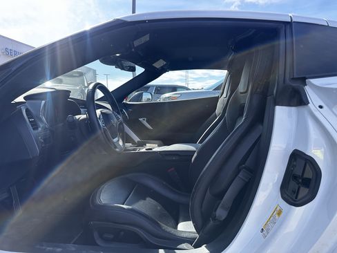 Used 2014 Chevrolet Corvette Z51 1LT w/ Battery Protection Package image 7