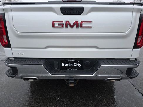 Used 2021 GMC Sierra 1500 SLT image 12