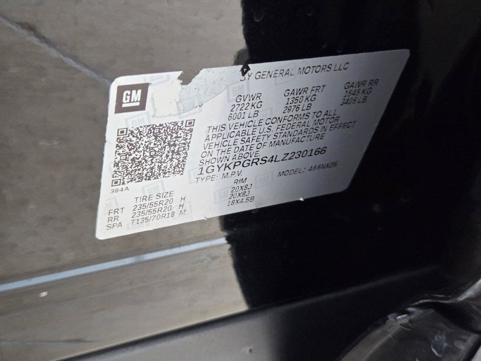 Used 2020 Cadillac XT6 Sport AWD/4WD image 35