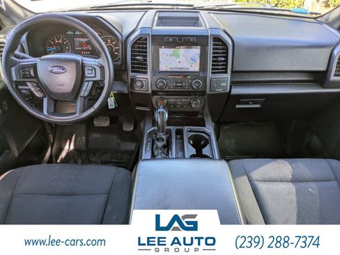 Used 2018 Ford F150 XLT w/ Equipment Group 302A Luxury image 13