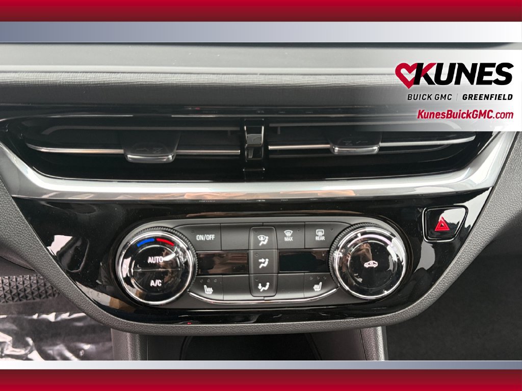 New 2026 Buick Envista Sport Touring w/ Convenience I Package FWD image 25