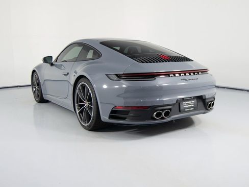 Certified 2023 Porsche 911 Carrera S image 3