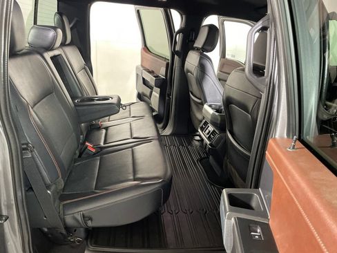 Used 2023 Ford F150 Lariat w/ Equipment Group 502A High AWD/4WD image 23