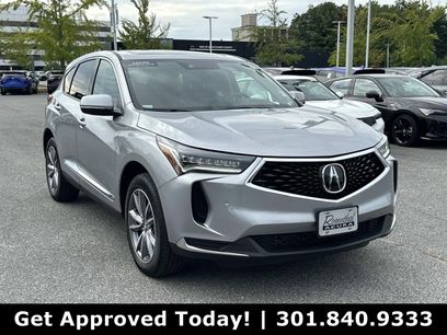 Certified 2023 Acura RDX AWD w/ Technology Package