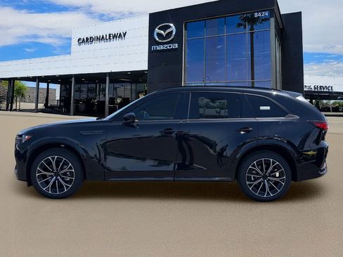 New 2026 MAZDA CX-70 3.3 Turbo S w/ Premium Plus AWD/4WD image 3