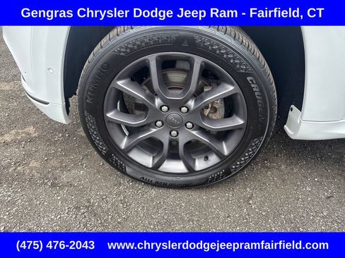 Used 2021 Jeep Grand Cherokee High Altitude AWD/4WD image 27