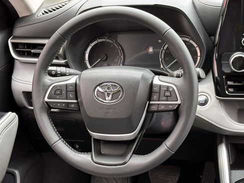 Certified 2024 Toyota Highlander LE AWD/4WD image 17