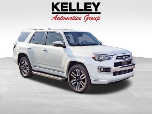 Used 2021 Toyota 4Runner Limited AWD/4WD image 1