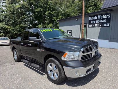 Used 2018 RAM 1500 Big Horn