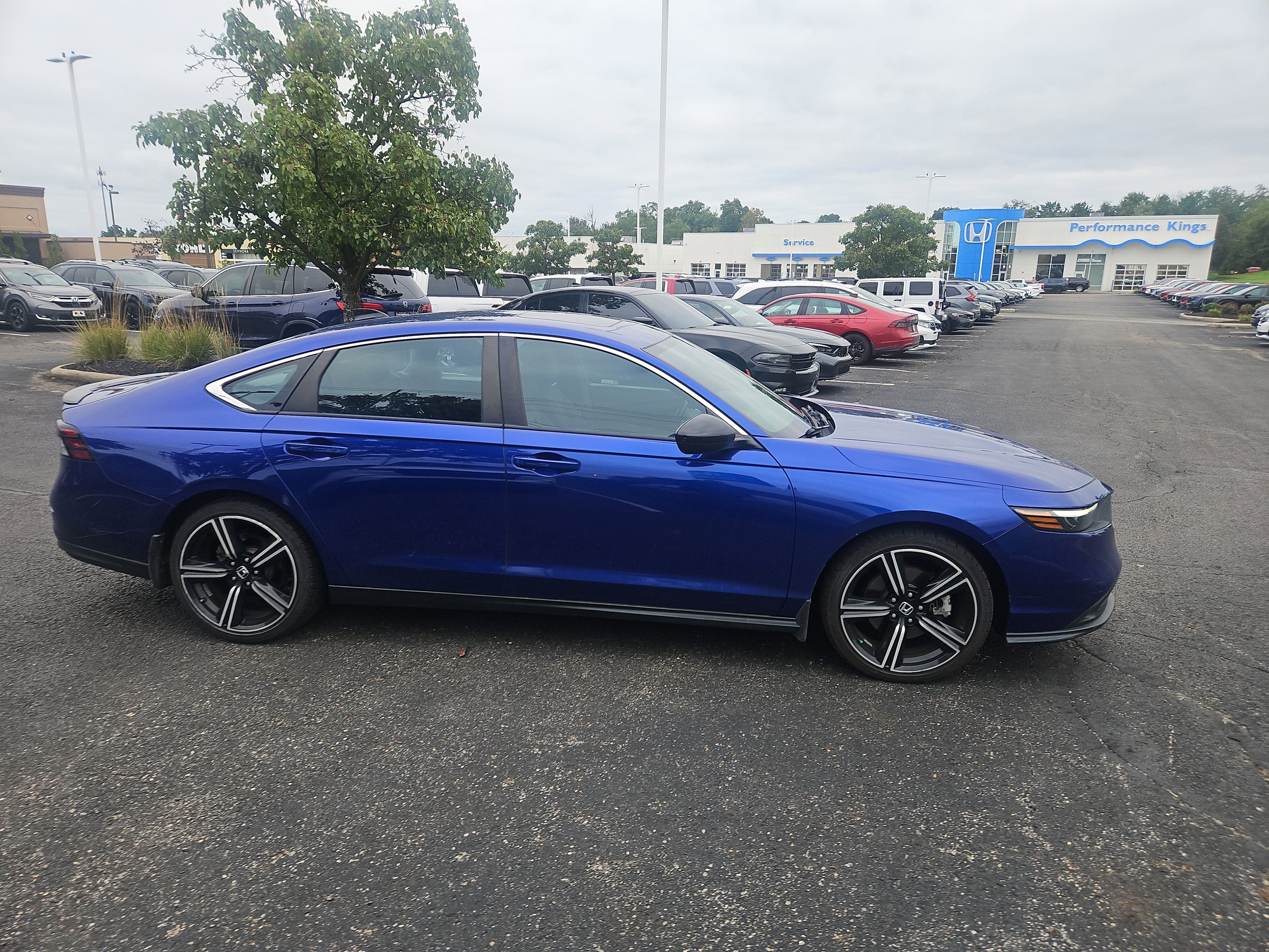 Used 2023 Honda Accord Sport image 18