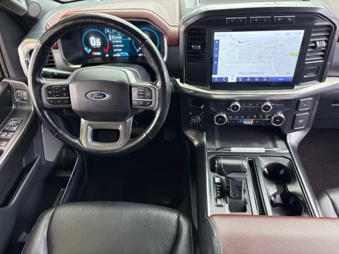 Used 2022 Ford F150 Lariat w/ Equipment Group 502A High AWD/4WD image 20