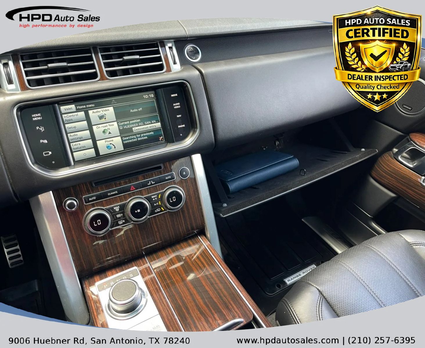 Used 2015 Land Rover Range Rover Supercharged AWD/4WD image 30