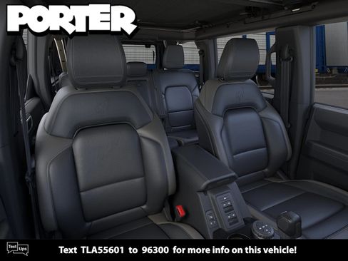 New 2026 Ford Bronco Outer Banks image 33