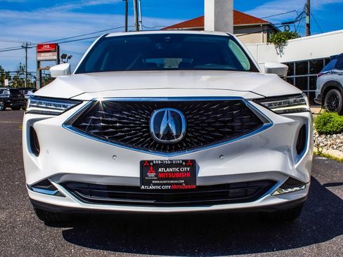 Used 2024 Acura MDX w/ Technology Package AWD/4WD image 2