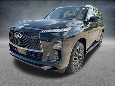 New 2026 INFINITI QX80 Autograph AWD/4WD image 4