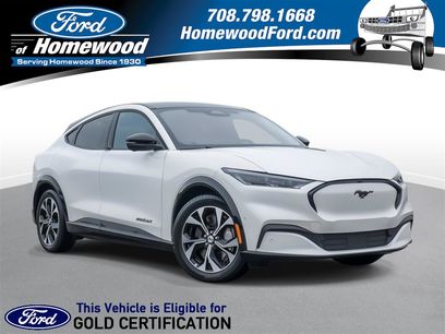 Certified 2023 Ford Mustang Mach-E Premium