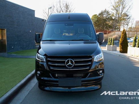 New 2024 Mercedes-Benz Sprinter 3500 image 4