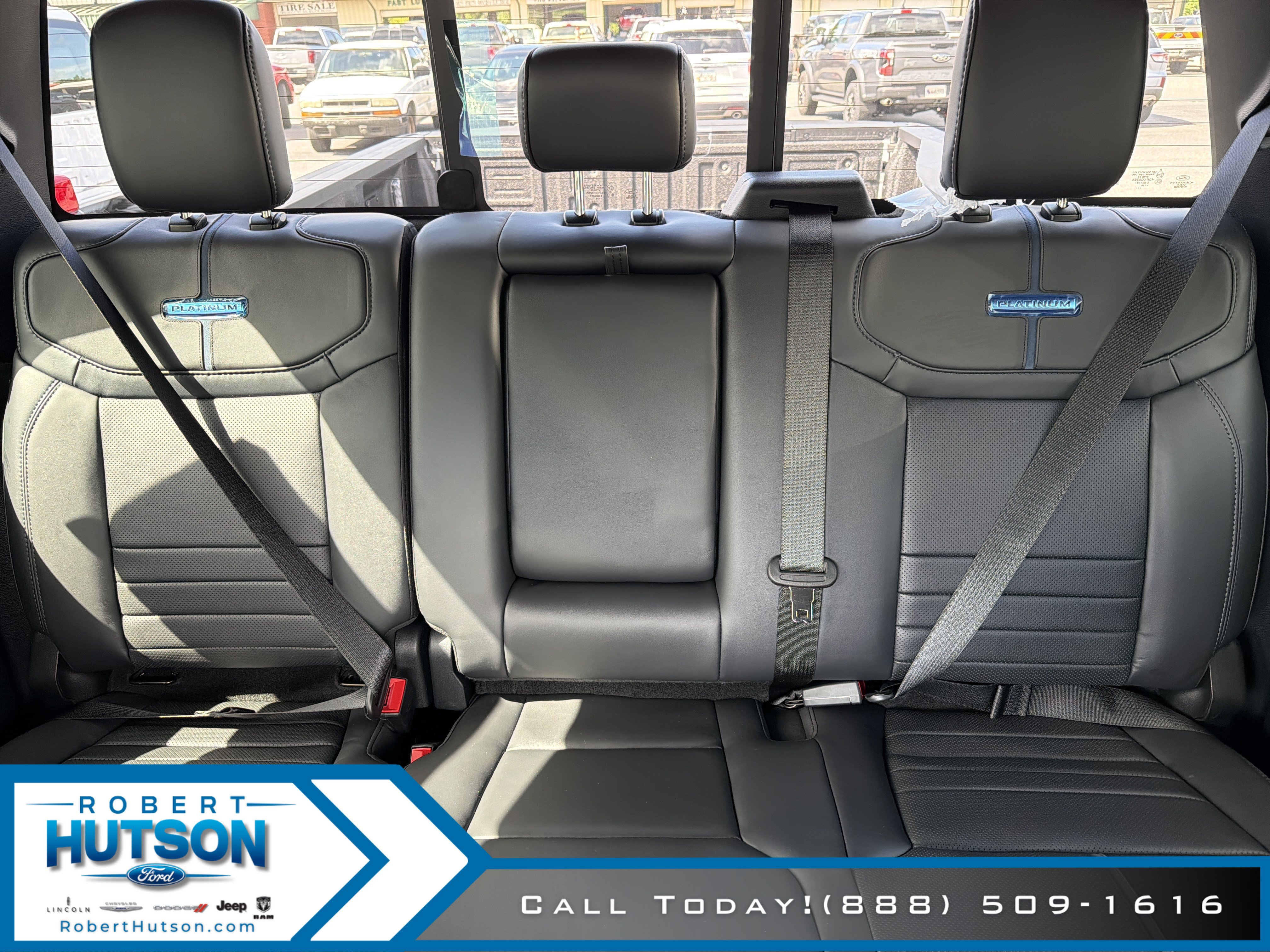New 2026 Ford F250 Platinum AWD/4WD image 17