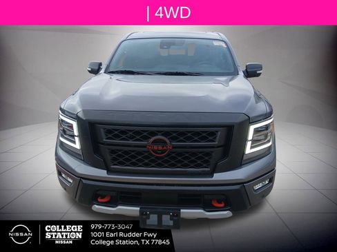 Certified 2024 Nissan Titan PRO-4X w/ Pro-4x Convenience Package image 5