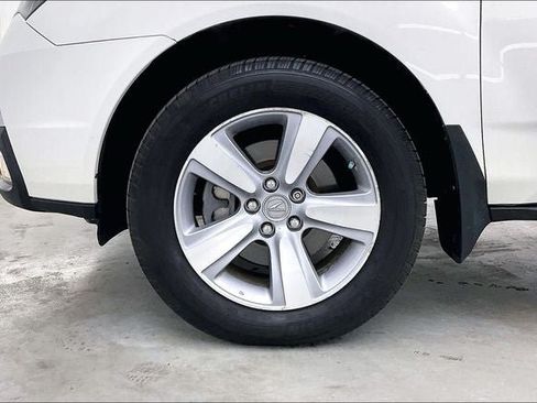 Used 2012 Acura MDX AWD/4WD image 10