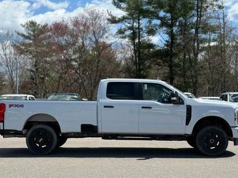 New 2026 Ford F350 XL w/ STX Appearance Package AWD/4WD image 3
