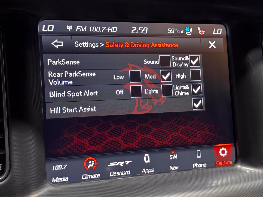 Used 2023 Dodge Charger Scat Pack RWD image 47